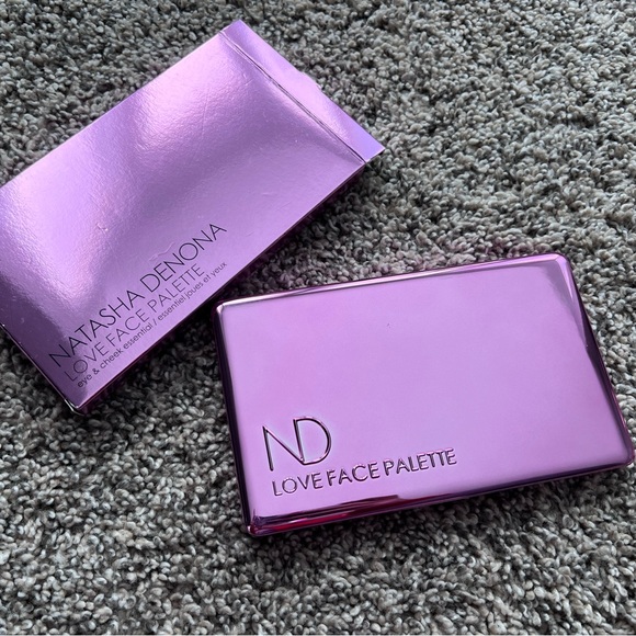 NEW Natasha Denona Love Face Palette - Picture 5 of 8